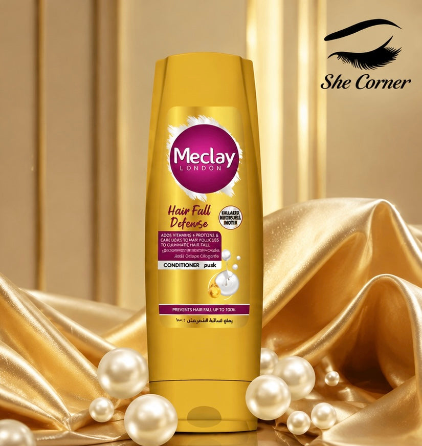 Macley Hair Fall Defence Conditioner Golden 360ml