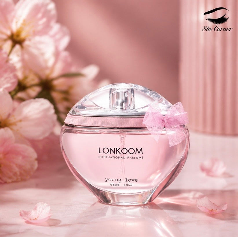 Lonkoom Young Love Perfume
