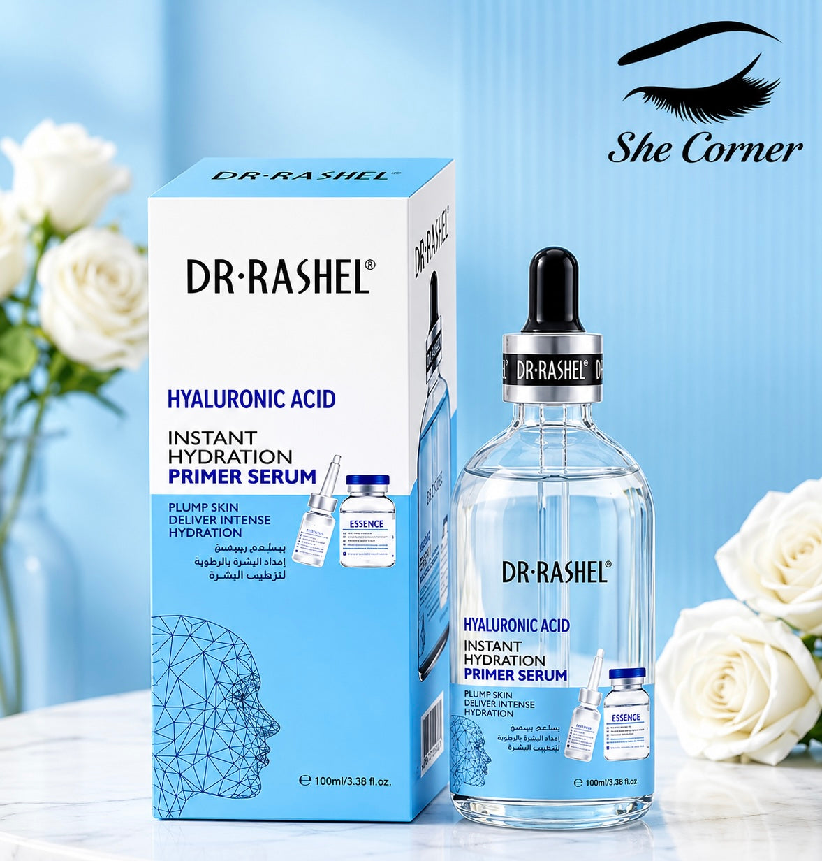 Dr Rashel Hyaluronic Acid Serum