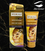 Wkali Golden Caviar Peel Off Face Mask
