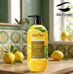 Sadoer Lemon Body Wash 400 ml