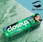 Closeup Menthol Fresh Toothpaste