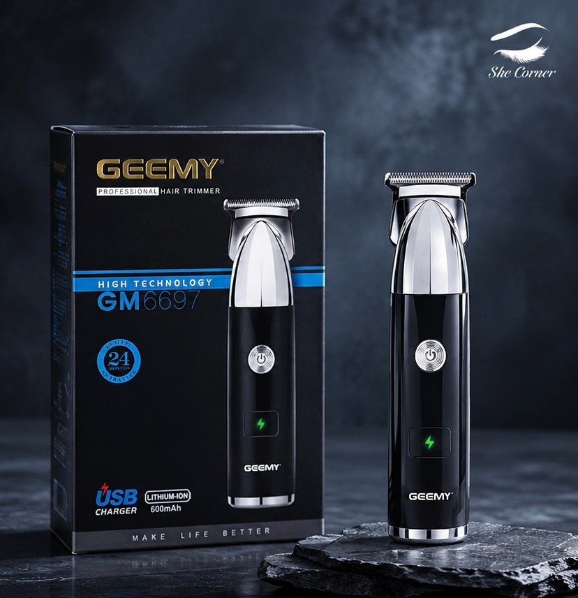 Geemy GM-6697 Beard Trimmer