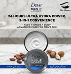 Dove Men+Care Ultra Hydra Moisturizing Cream 150ml
