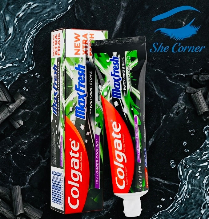 Colgate Max Fresh Toothpaste