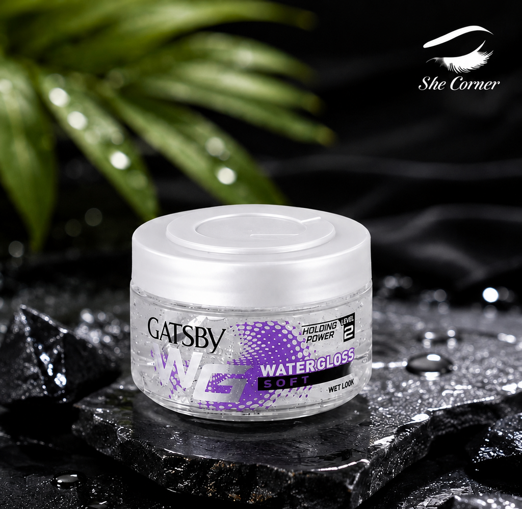 Gatsby Soft Hair Gel 150ml
