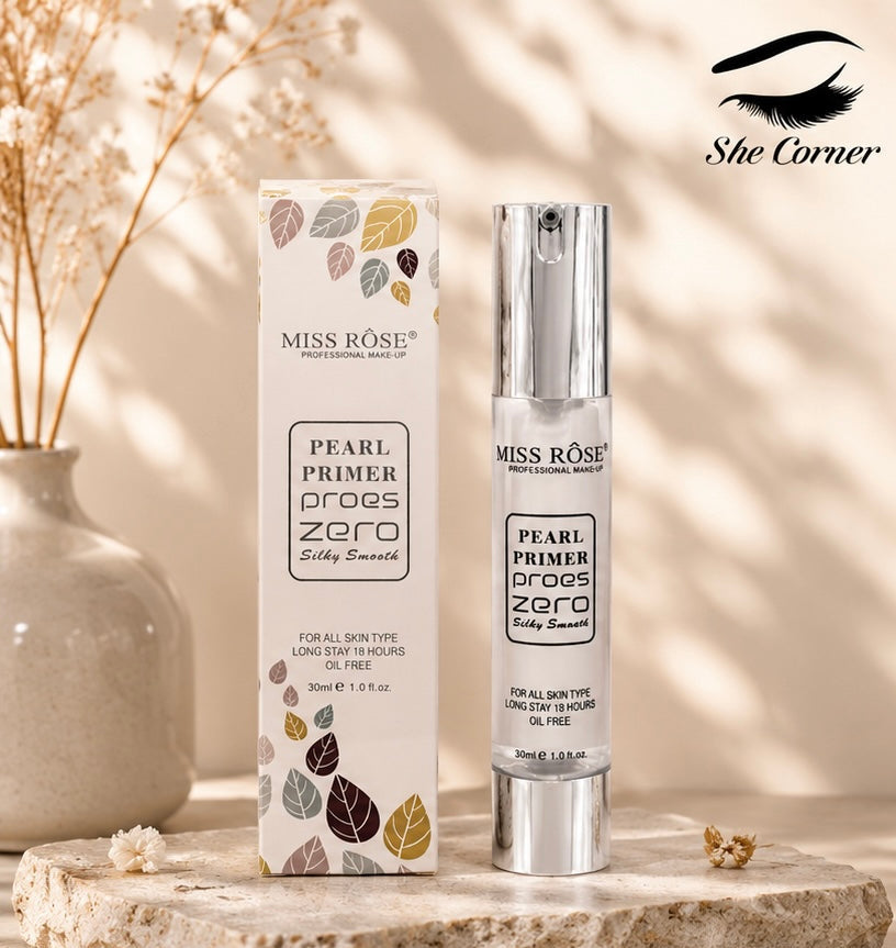 Miss Rose Pearl Primer Pores Zero