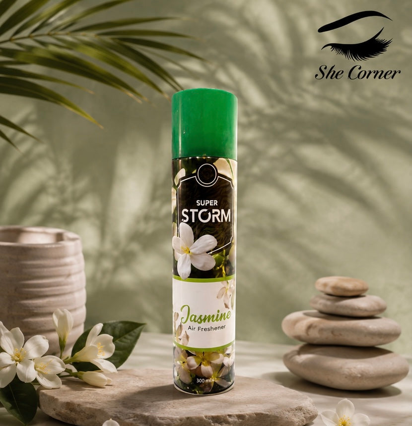 Storm Jasmine Room Freshener 300ml