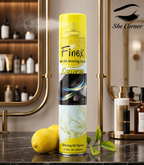 Finex Shining Spray Lemon Hair Spray 350ml