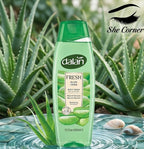 Dalan Aloe Vera Shower Gel 450 ml