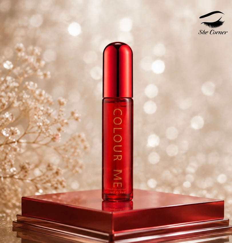 Colour Me Red Perfume
