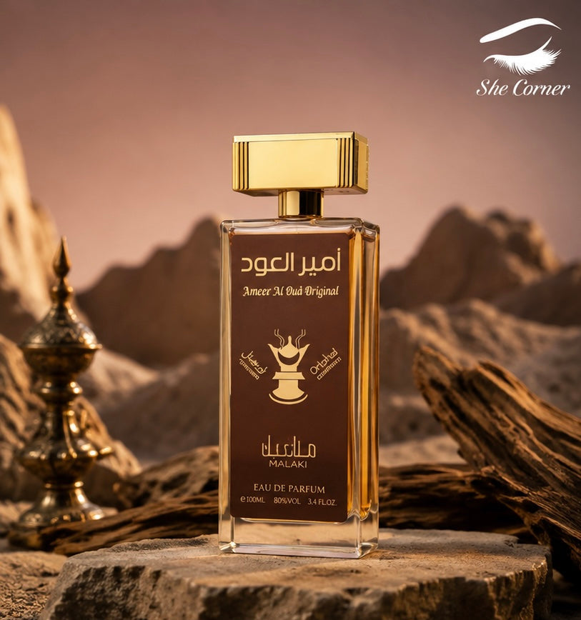 Ameer Al Oud Perfume
