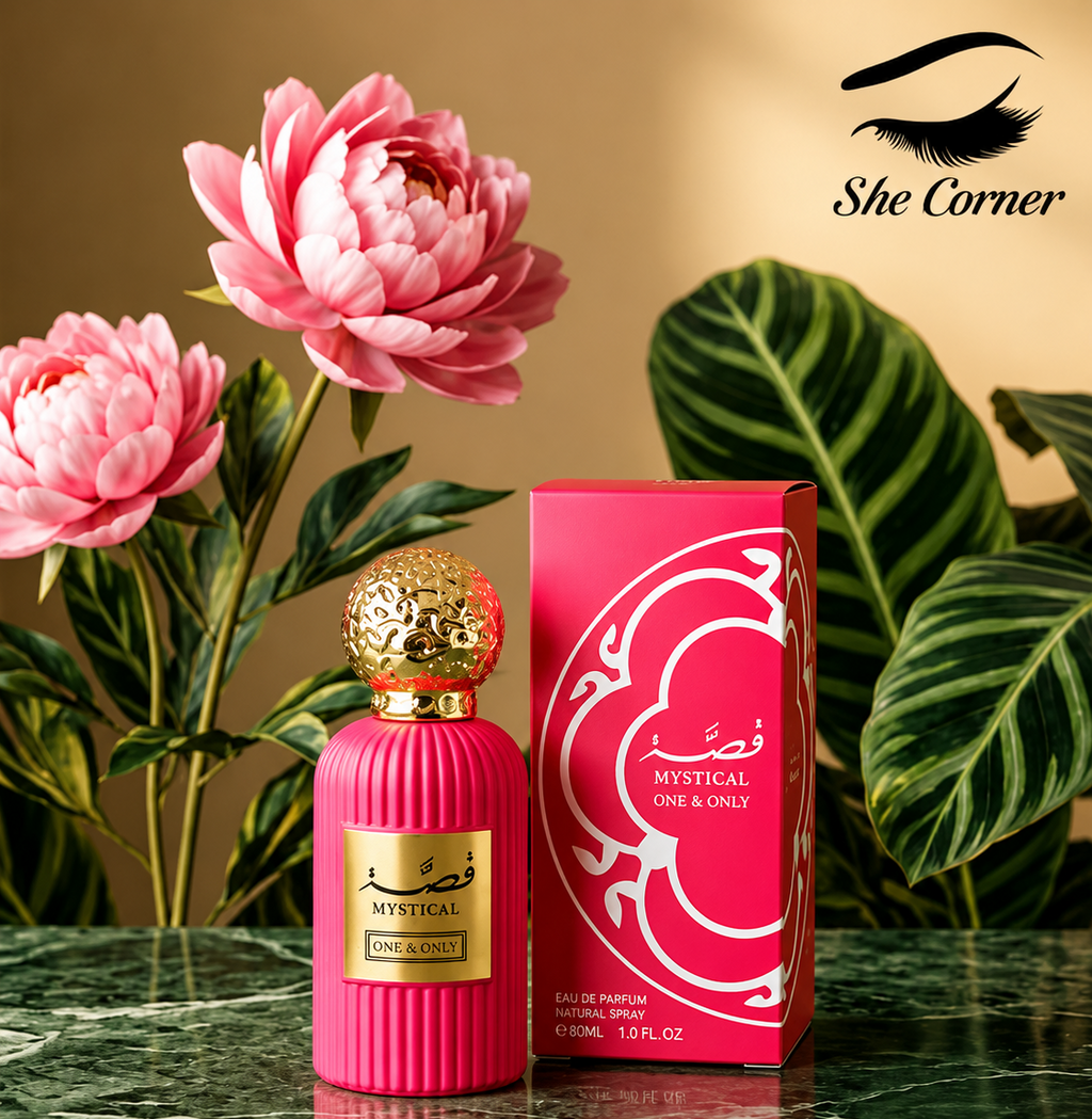 Mystical One & Only Cute Mini Perfume