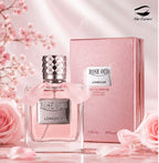 Lonkoom Rose Oud Perfume