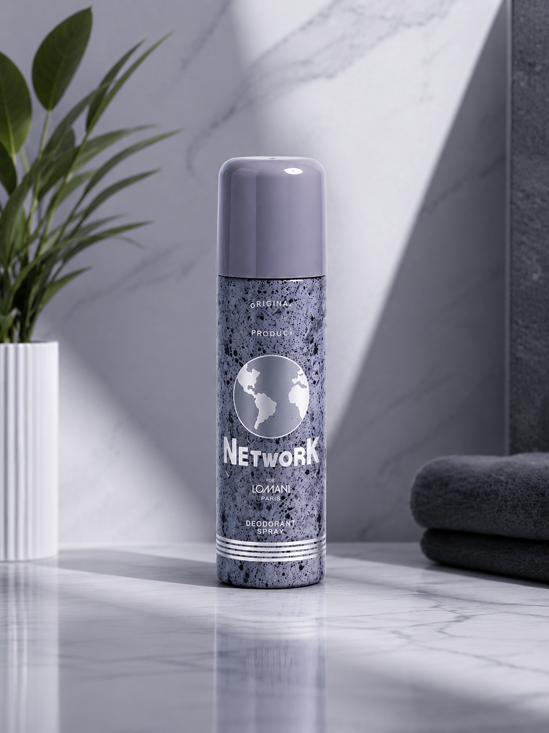 Network Body Spray