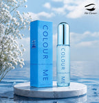 Colour Me Light Blue Perfume