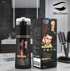 Luvvel Shampoo Hair Colour Black&Brown