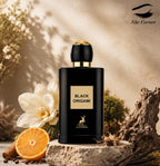 Alhambra Black Origami Perfume
