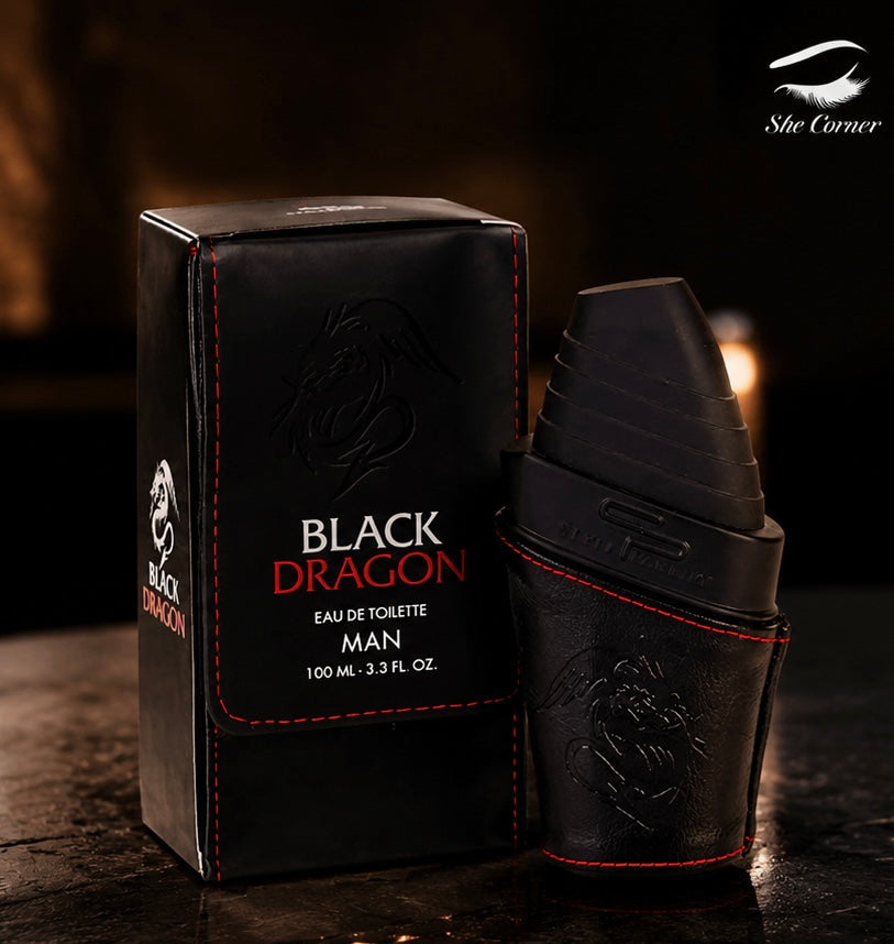 Signature Black Dragon Perfume