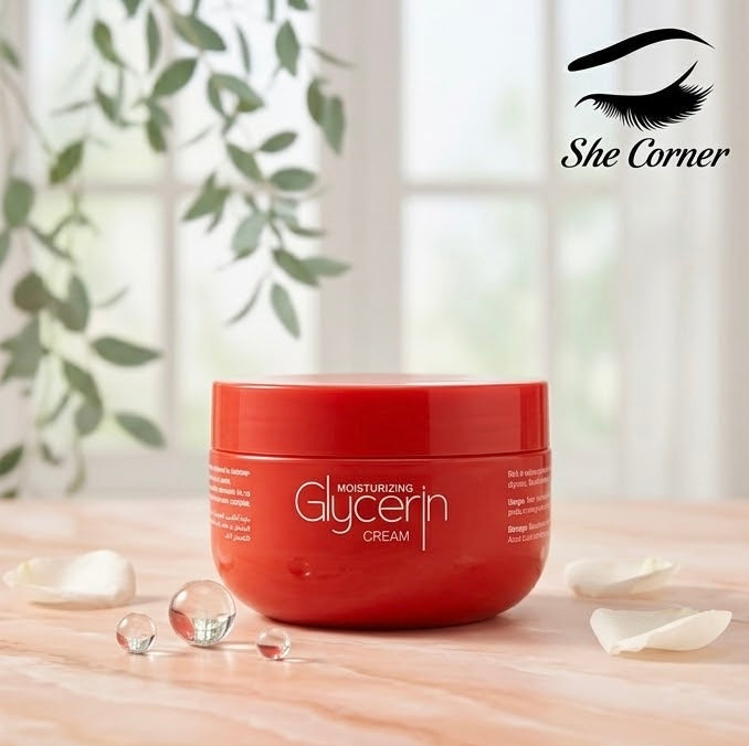 Glycerin Moisturizing Cream 250ml