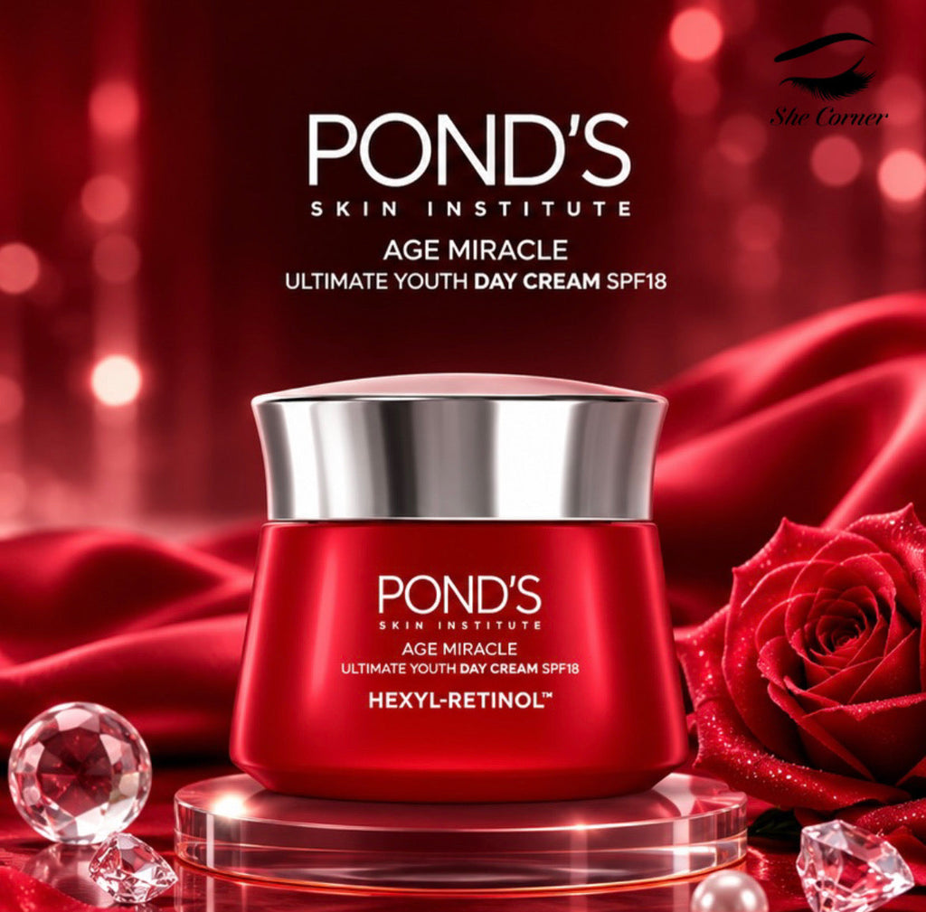 Pond's Age Miracle Day Cream