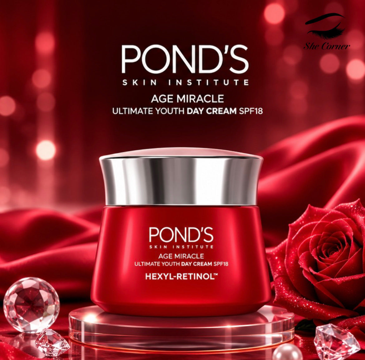 Pond's Age Miracle Day Cream