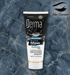 Derma Shine Black Peel Off Face Mask
