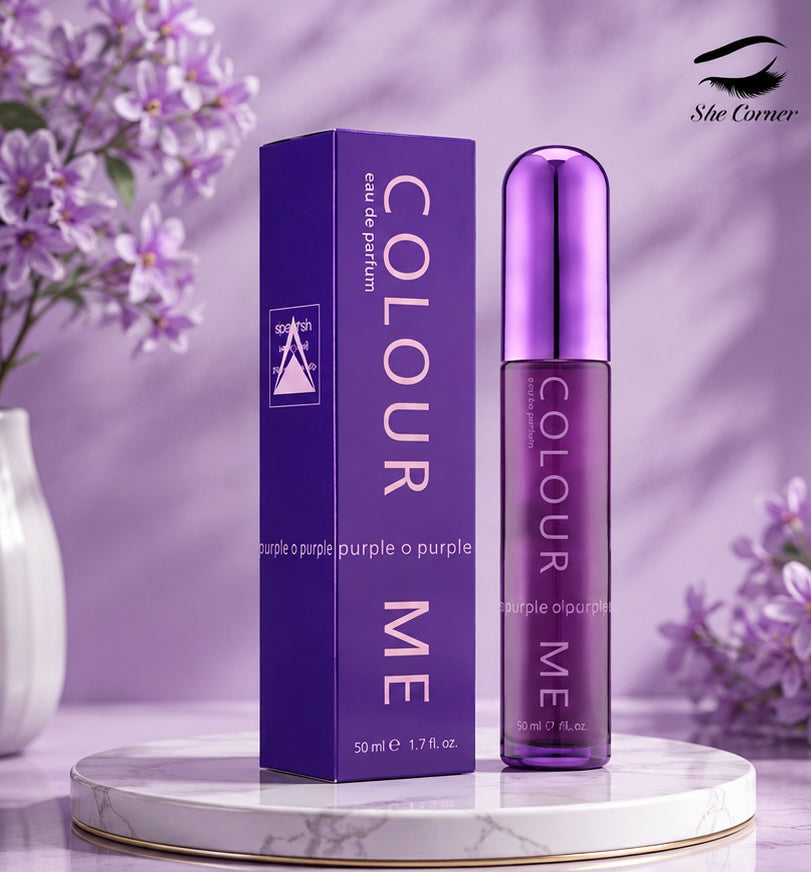 Colour Me Purple Perfume