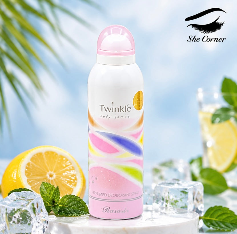 Rasasi Twinkle Body Spray