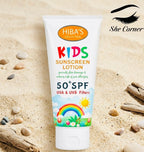 Hibas Kids SPF 50 Sunscreen