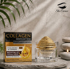Collagen Brightening Revitalizing Firming Beauty Cream