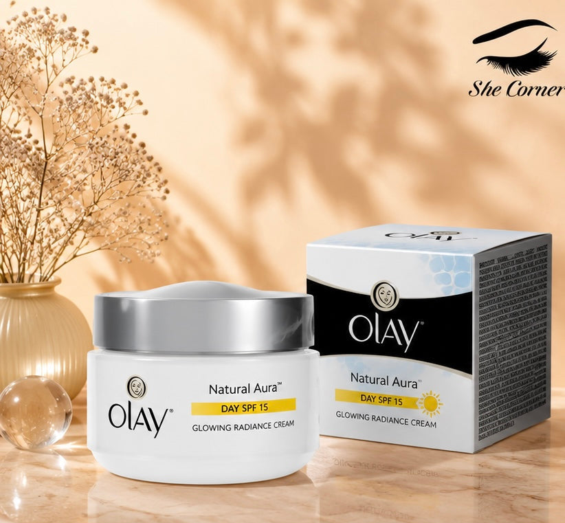 Olay Natural Aura Day Beauty Cream
