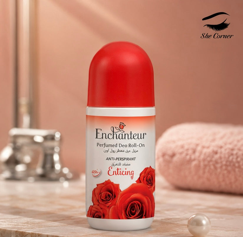 Enchanteur Enticing Roll-On Deodorant