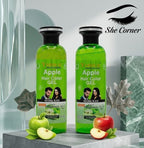 Yardlie Apple No Ammonia Shampoo Hair Colour Black&Brown
