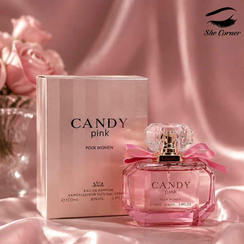 Sellion Pink Candy Perfume