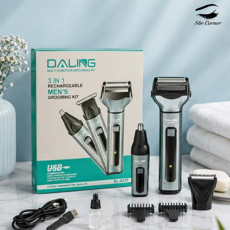 Daling Beard Trimmer DL 9217
