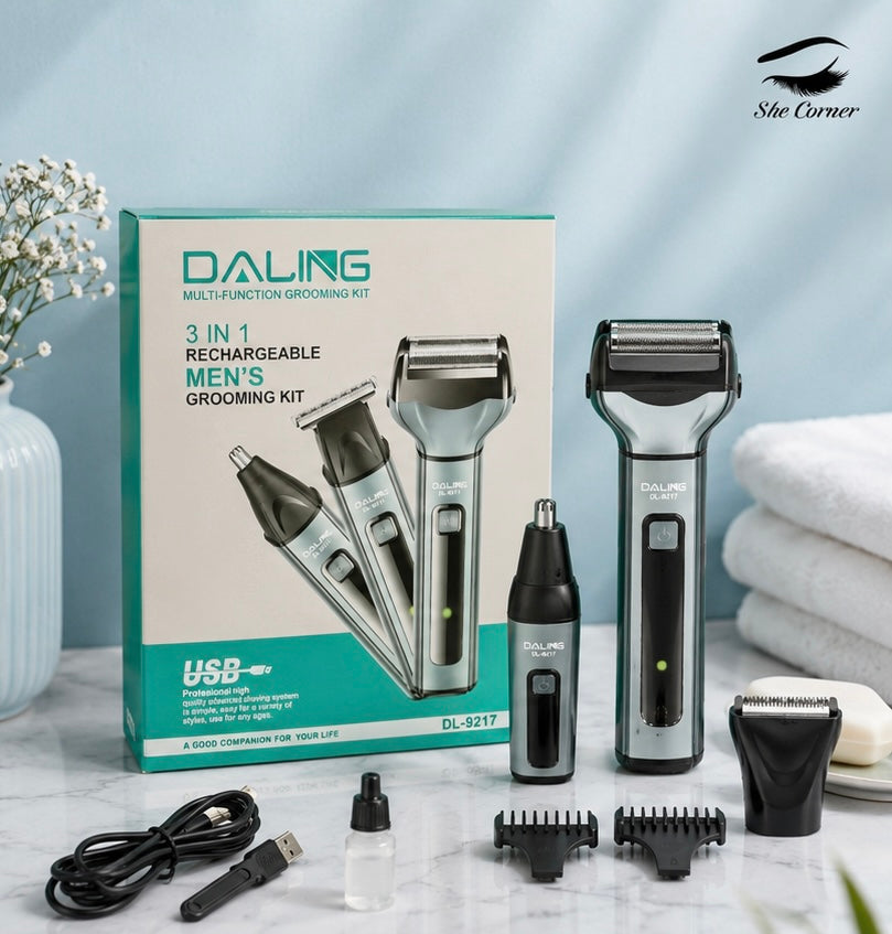 Daling Beard Trimmer DL 9217