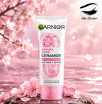 Garnier Sakura Glow Glowing Face Wash