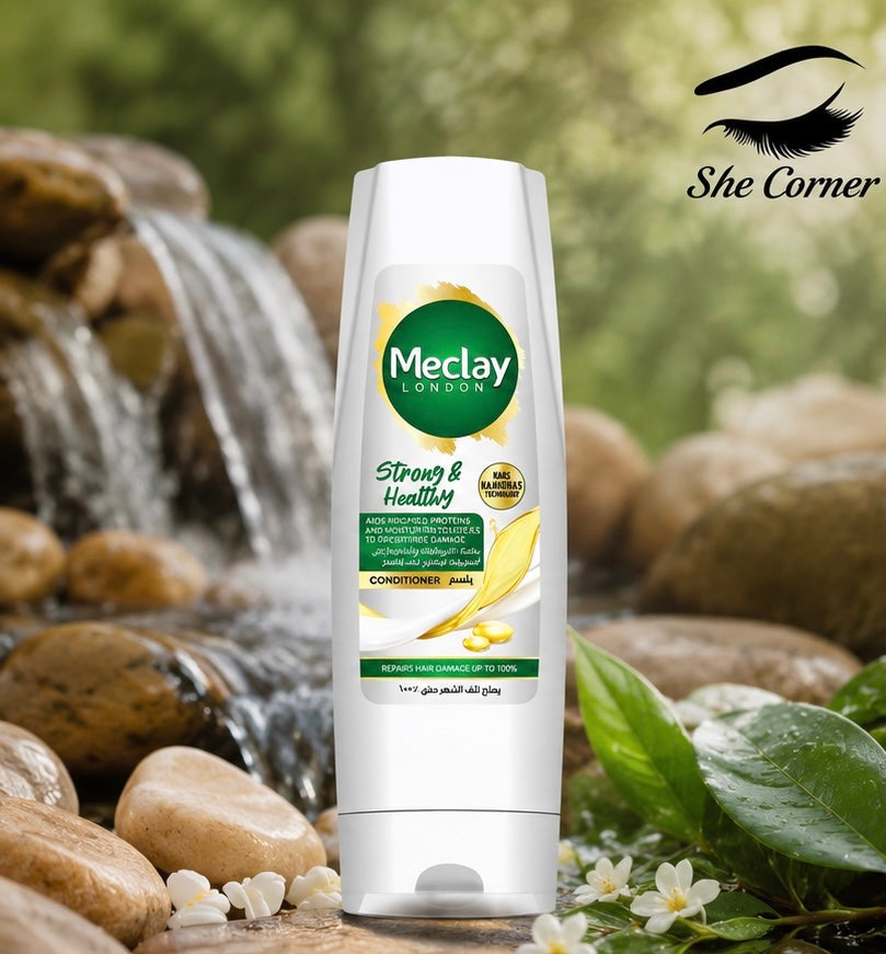 Macley Strong & Healthy Conditioner – White 360ml