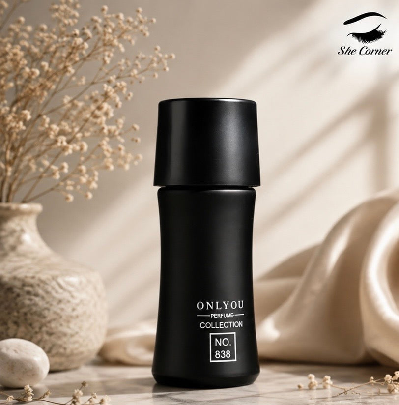 Only You Collection No. 838 Cute Mini Perfume