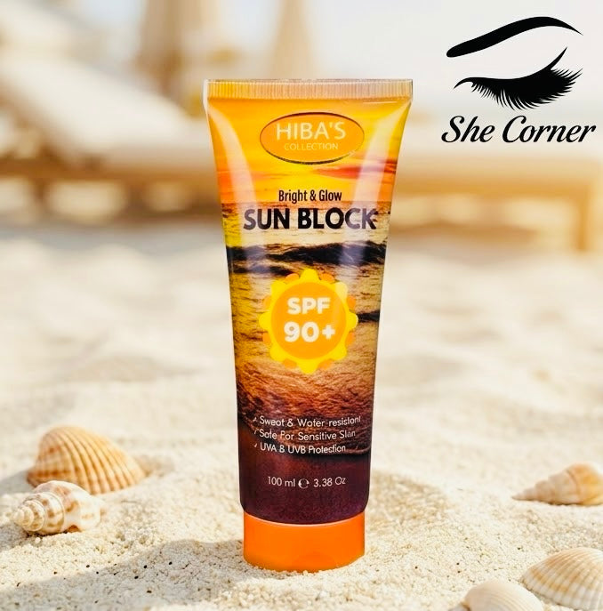 Hibas SPF 90 Sunscreen