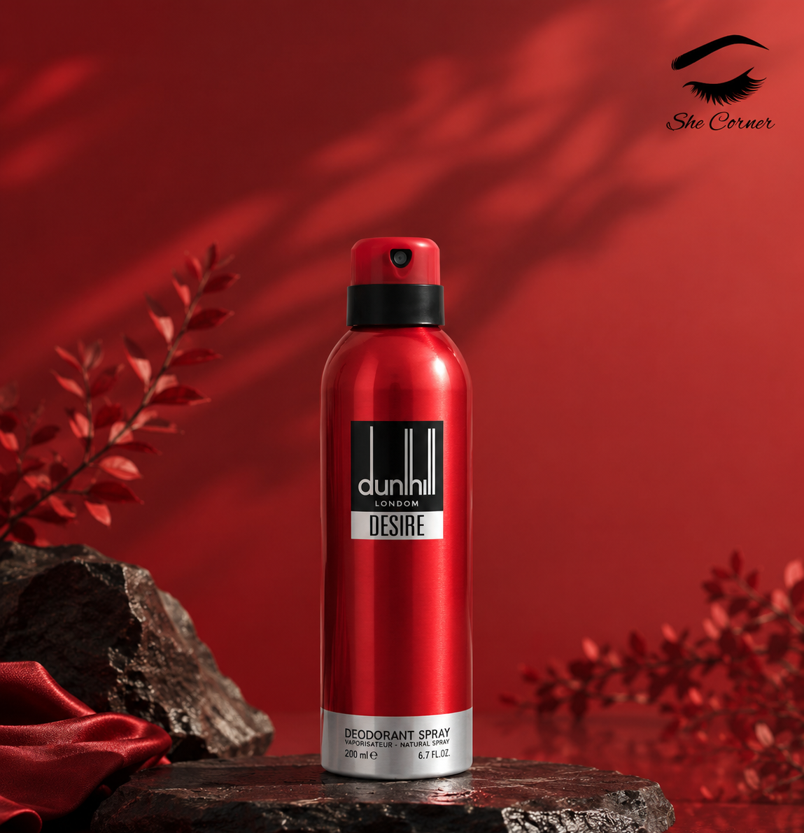 Dunhill Desire Red Body Spray