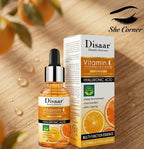 Disaar Vitamin C Face Serum