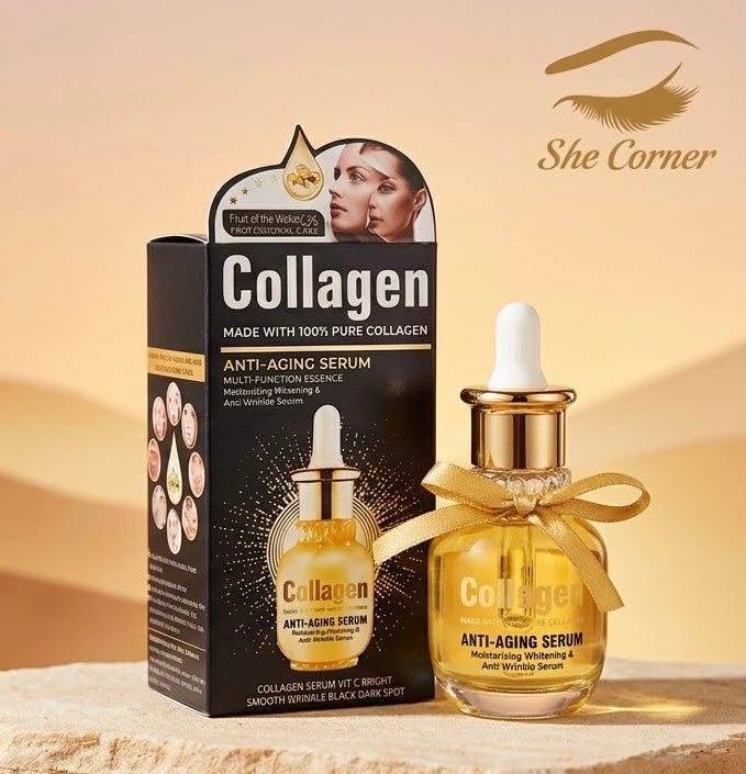 Collagen Anti-Aging Face Serum