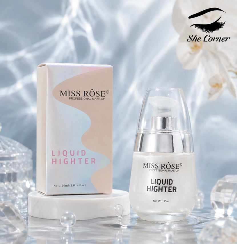 Miss Rose Liquid Highlighter 1