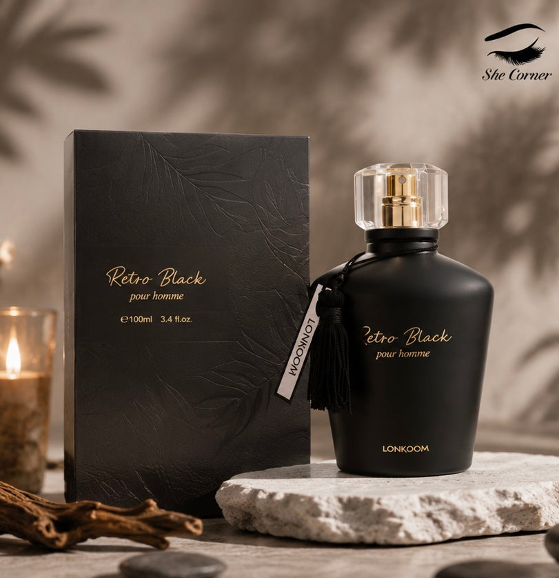 Lankoom Retro Black Perfume