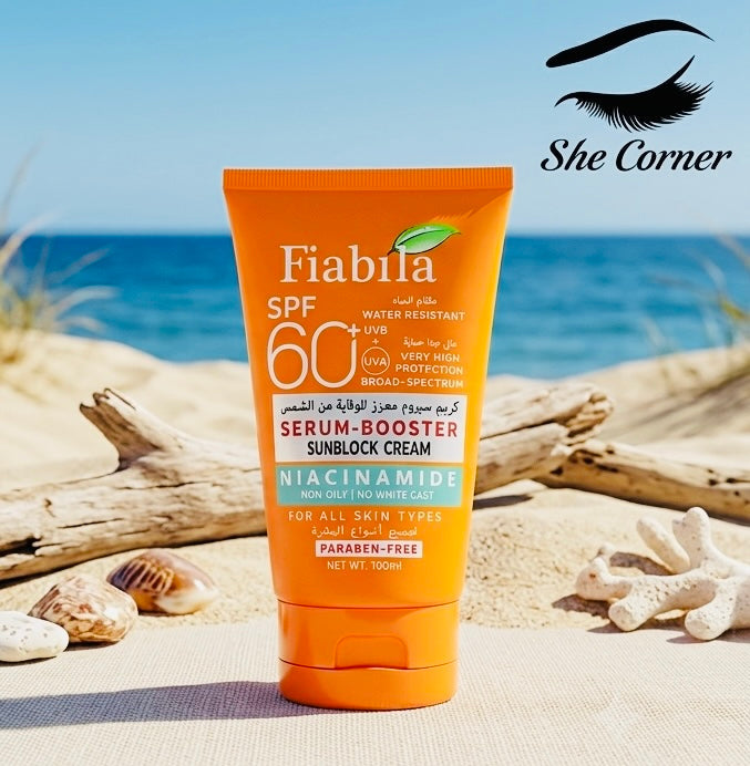 Fiabila Large SPF 60 Sunscreen