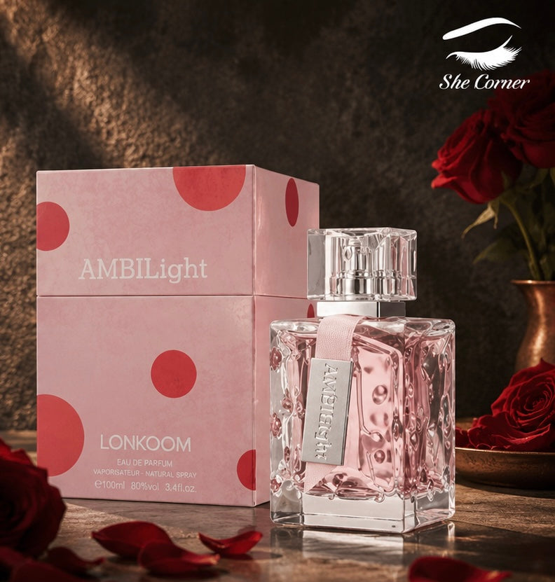 Amblight Pink Perfume