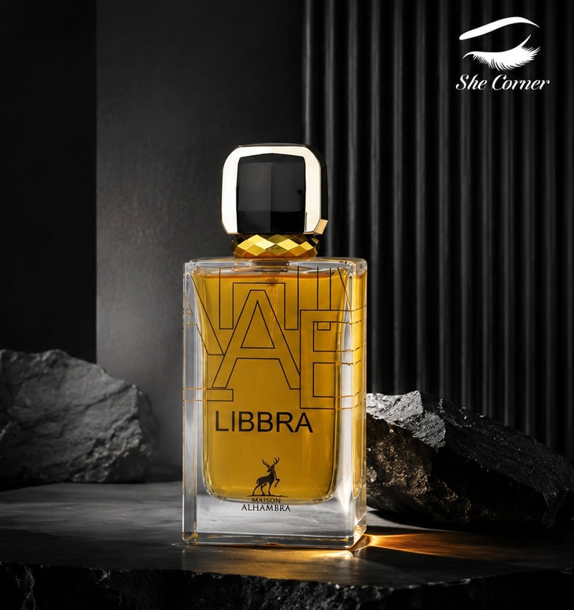 Alhambra Libbra Perfume