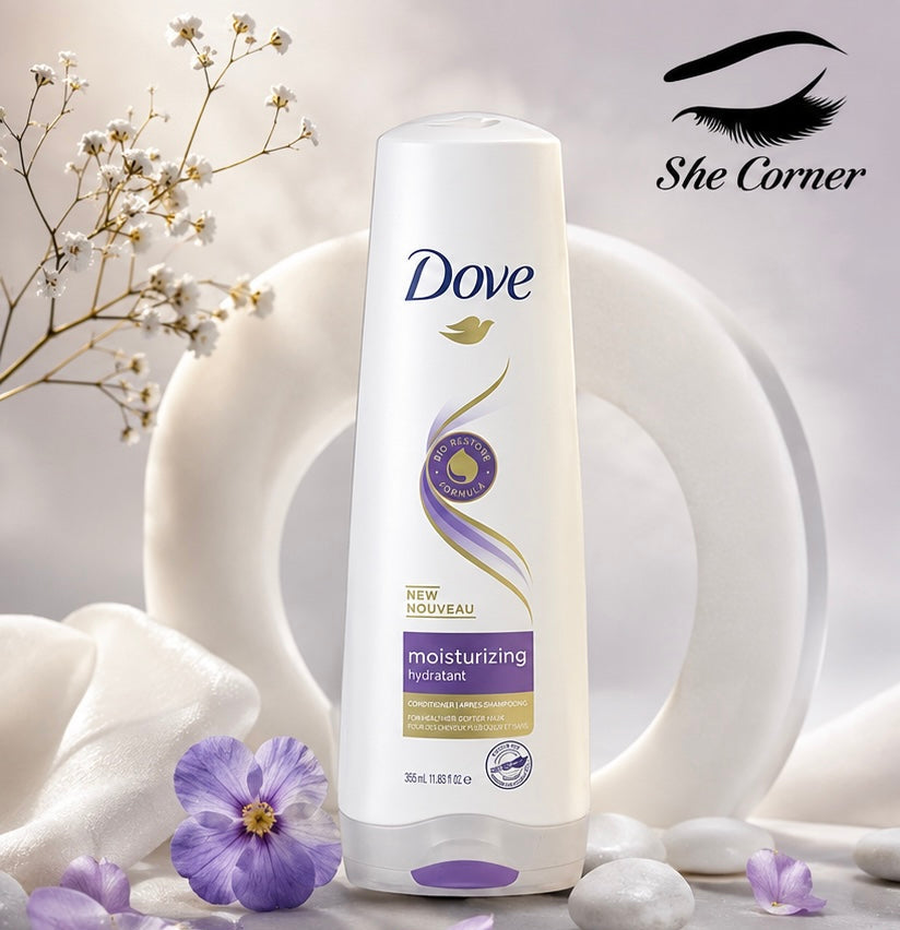 Dove Moisturising Conditioner 350ml